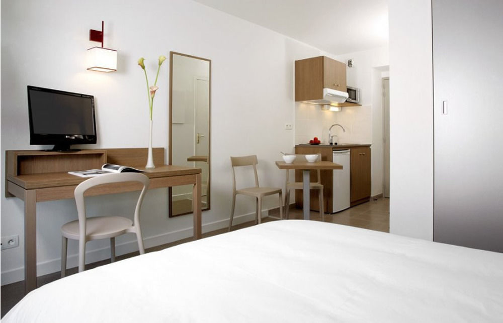 Appart hôtel Appart'city Euromed Marseille