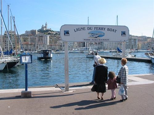 Appart'hotel Vieux-port Hotel 5*