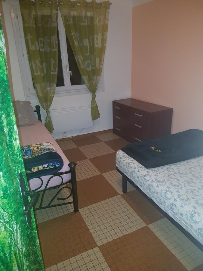Appartement T4 Proche Gare Saint Charles