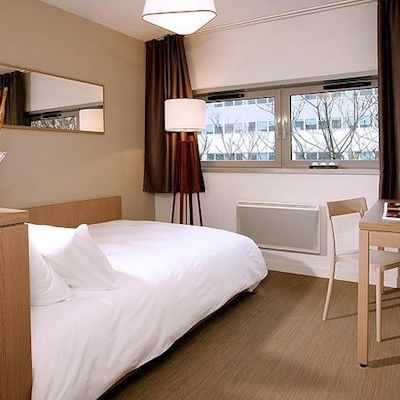 Appart hôtel Appart'city Euromed 3*