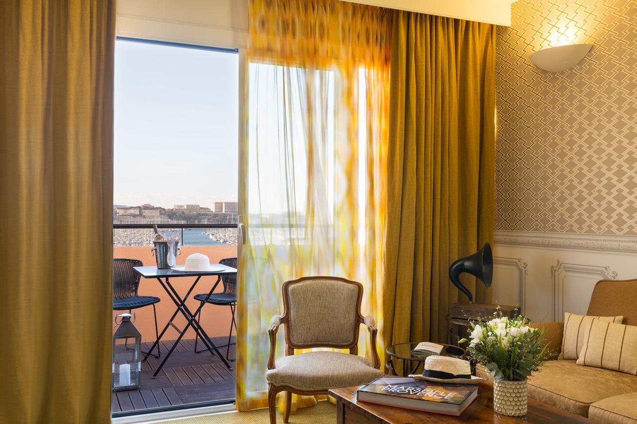 Grand Beauvau Vieux Port - Mgallery Hotel 4*