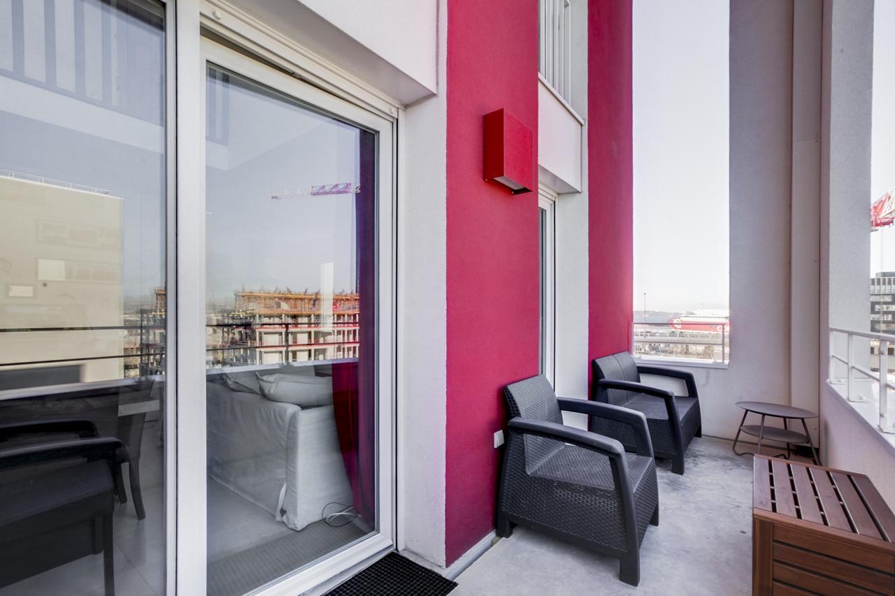Appartement Luckey Homes - Rue De Chanterac Marseille