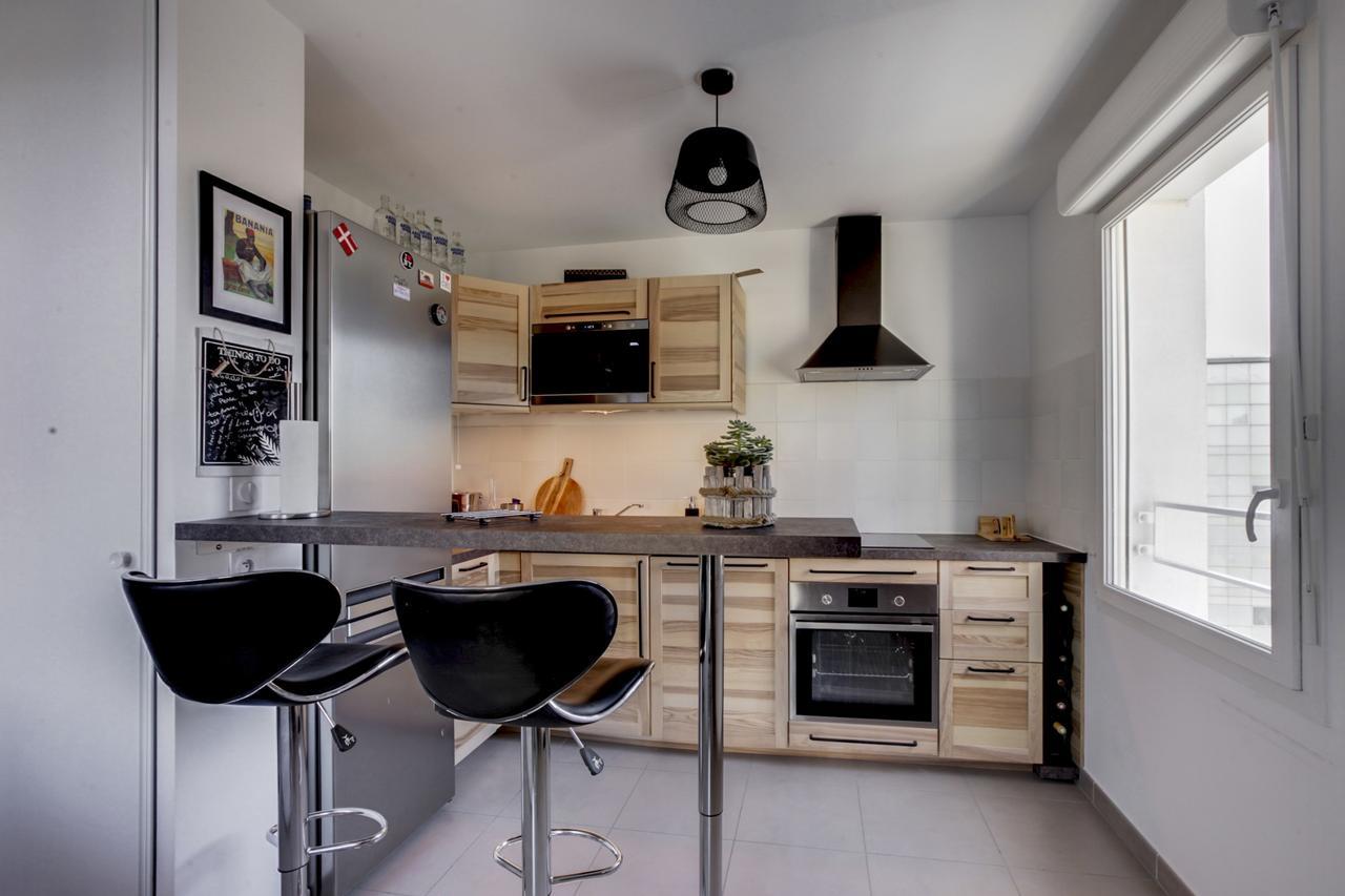 Appartement Luckey Homes - Rue De Chanterac Marseille