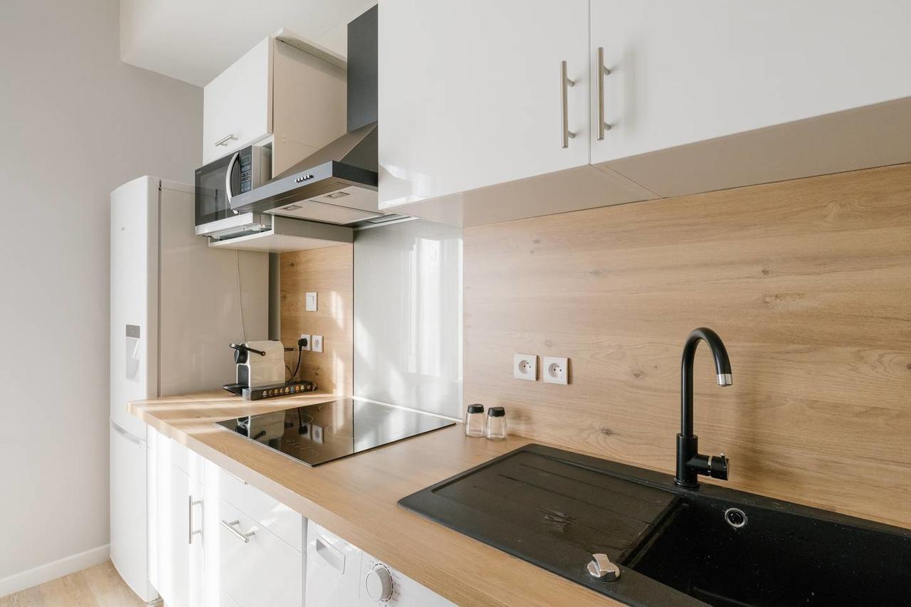 Apartment Flat Saint Charles Marseilles