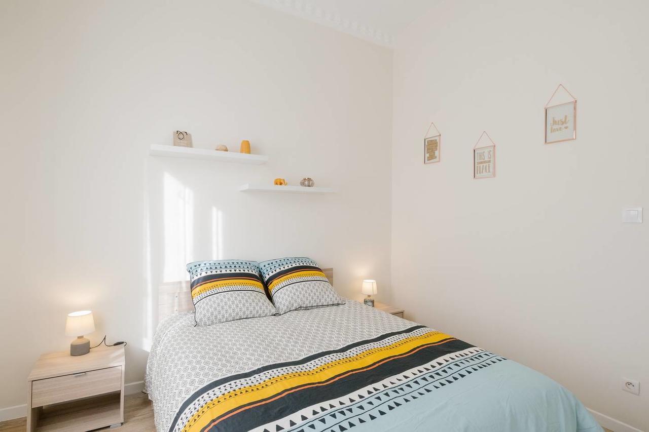 Flat Saint Charles *