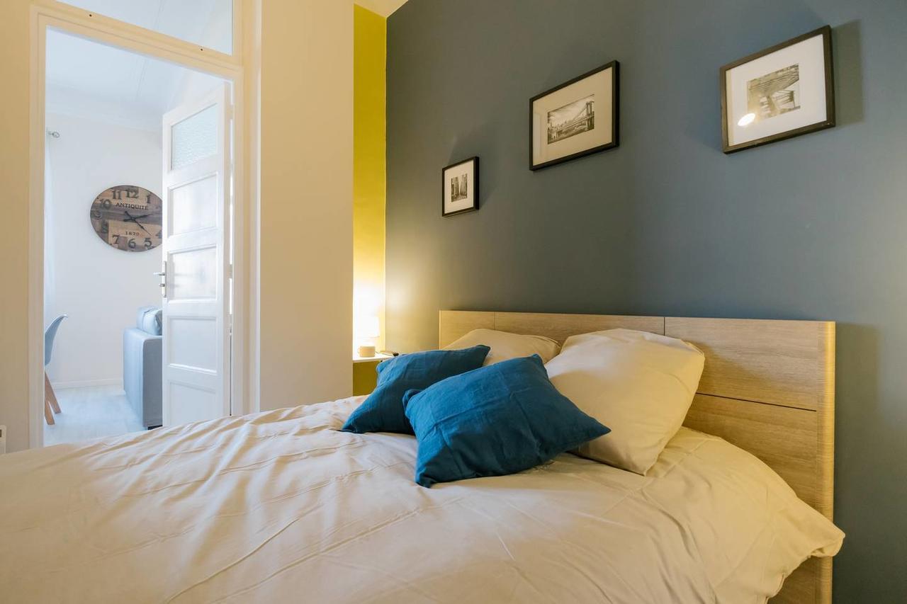 Flat Saint Charles * Marseille