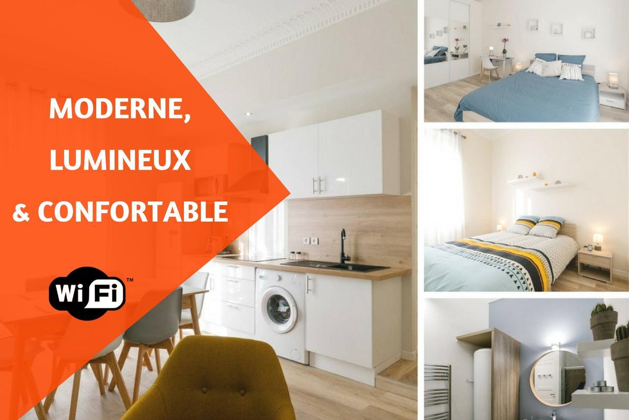 Flat Saint Charles Apartment