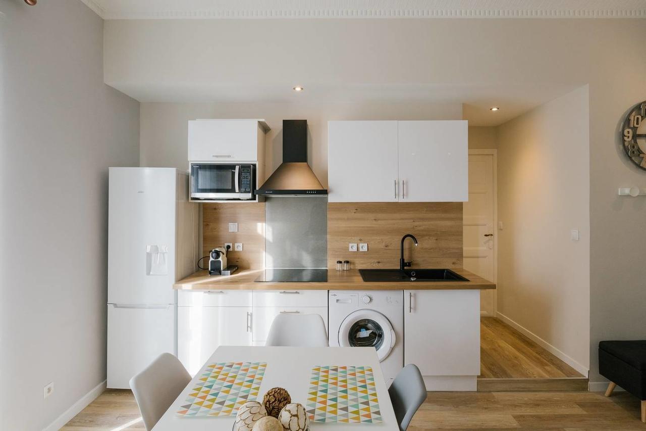 Apartment Flat Saint Charles