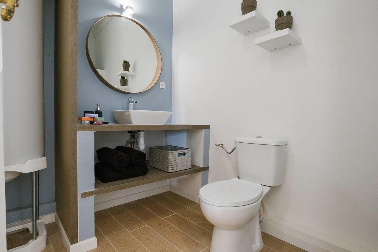 Apartment Flat Saint Charles Marseille