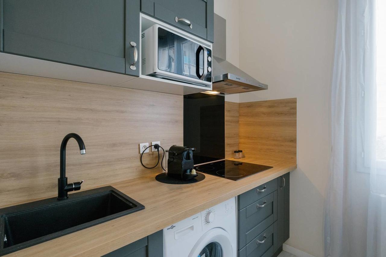 Flat Saint Charles Apartment *