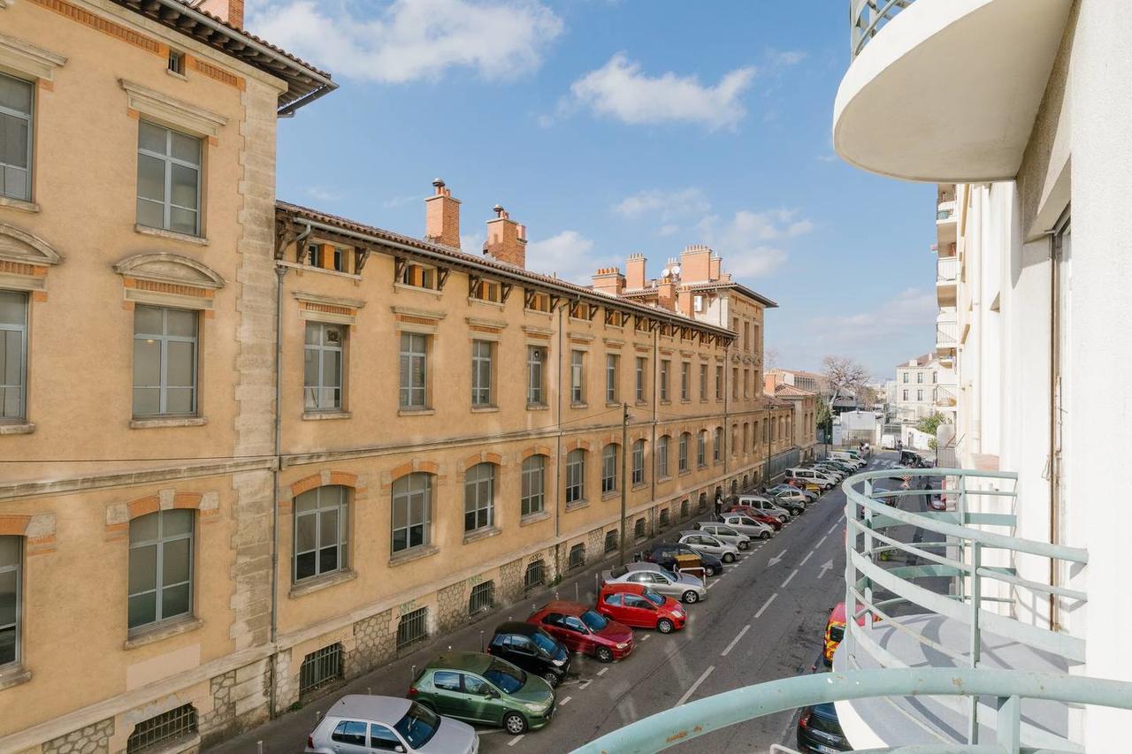 Flat Saint Charles Apartment Marseilles