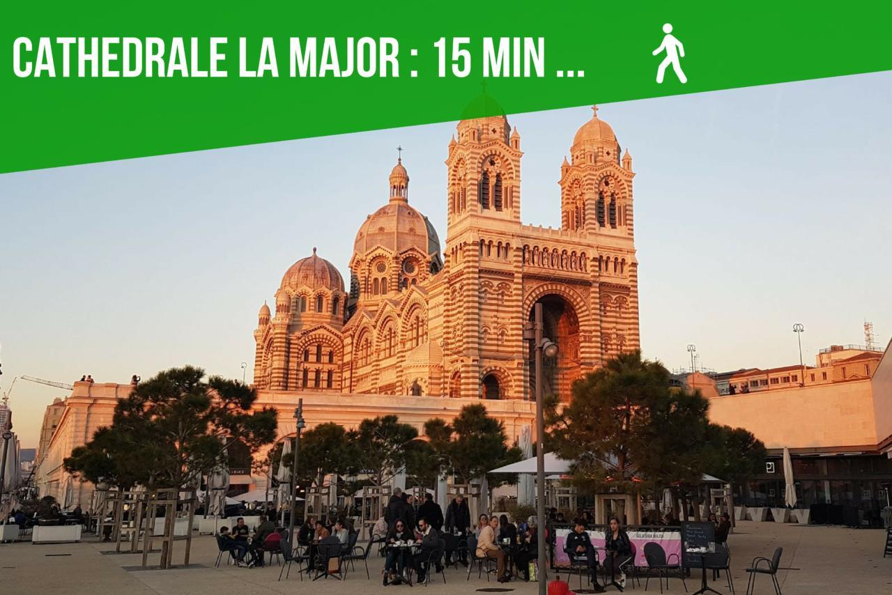 Flat Saint Charles * Marseilles