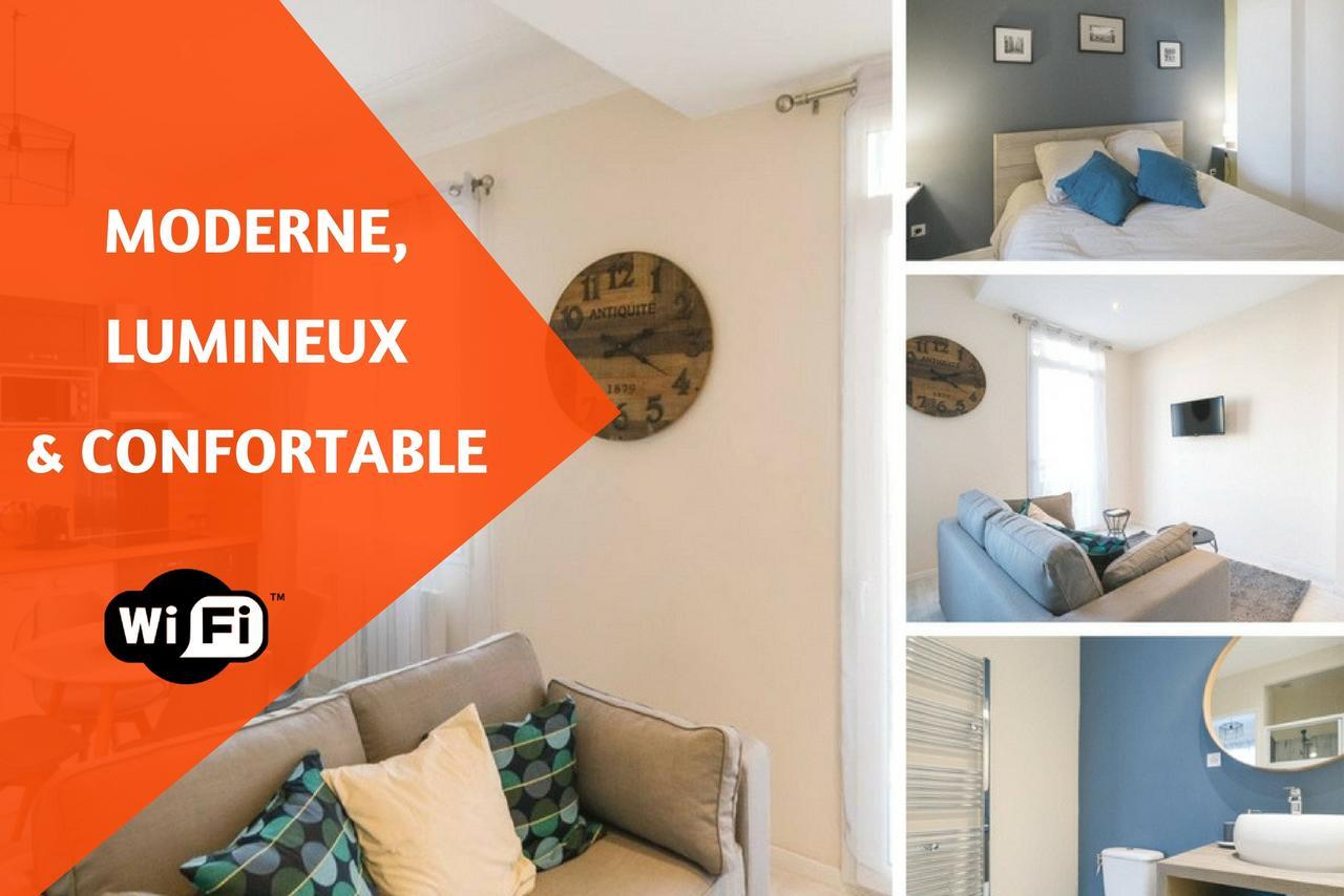 Flat Saint Charles Apartment Marseilles