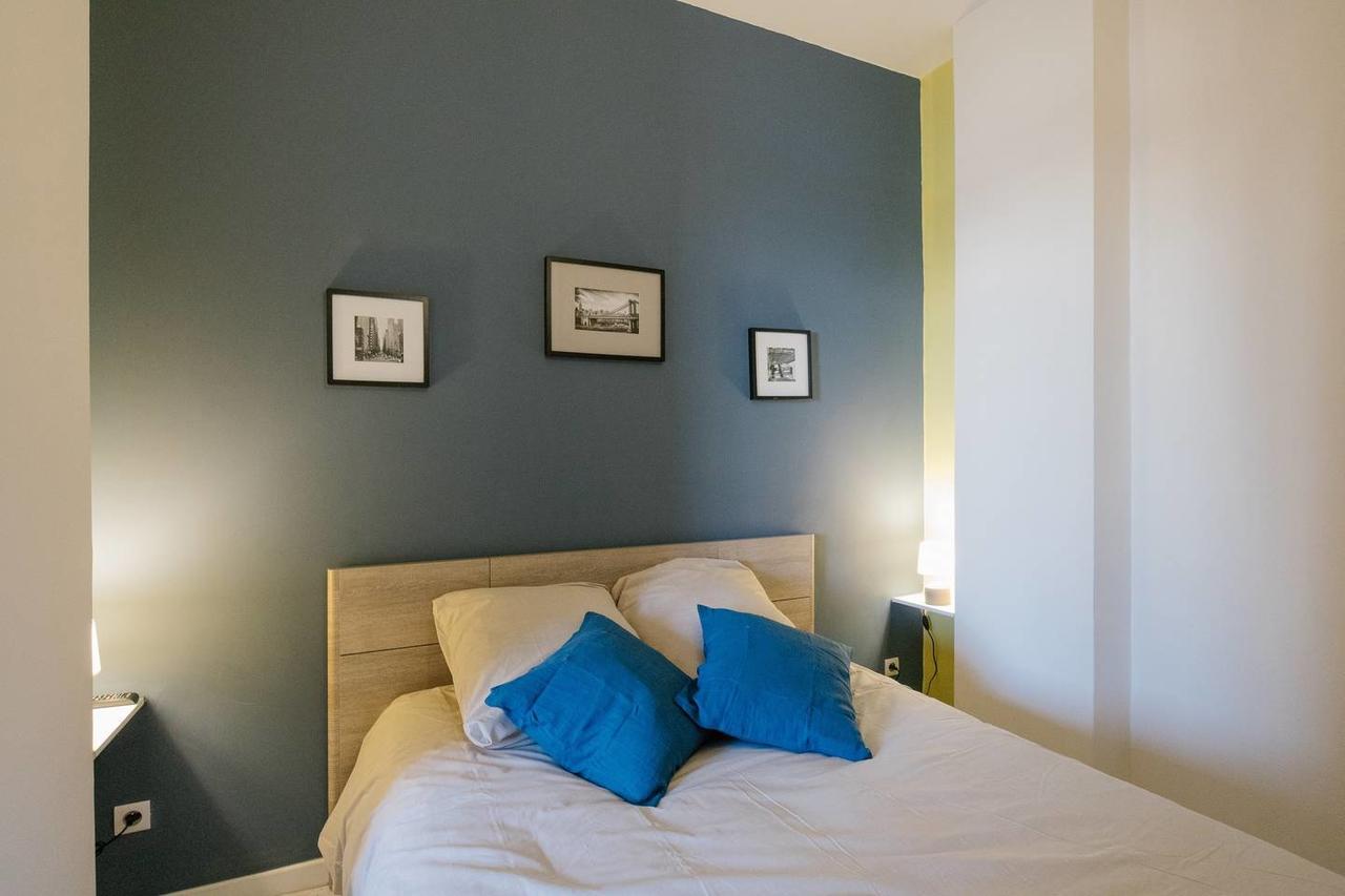 Flat Saint Charles * Marseilles