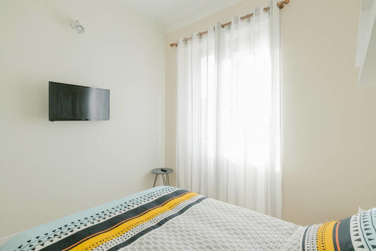 Flat Saint Charles *