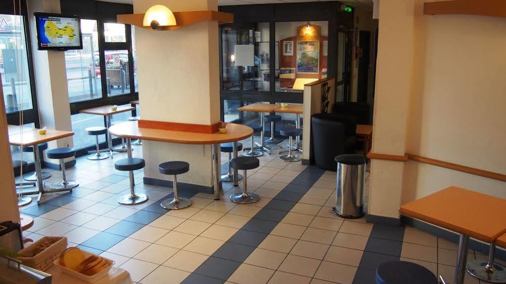 Hotel Ibis Budget Timone Marseille