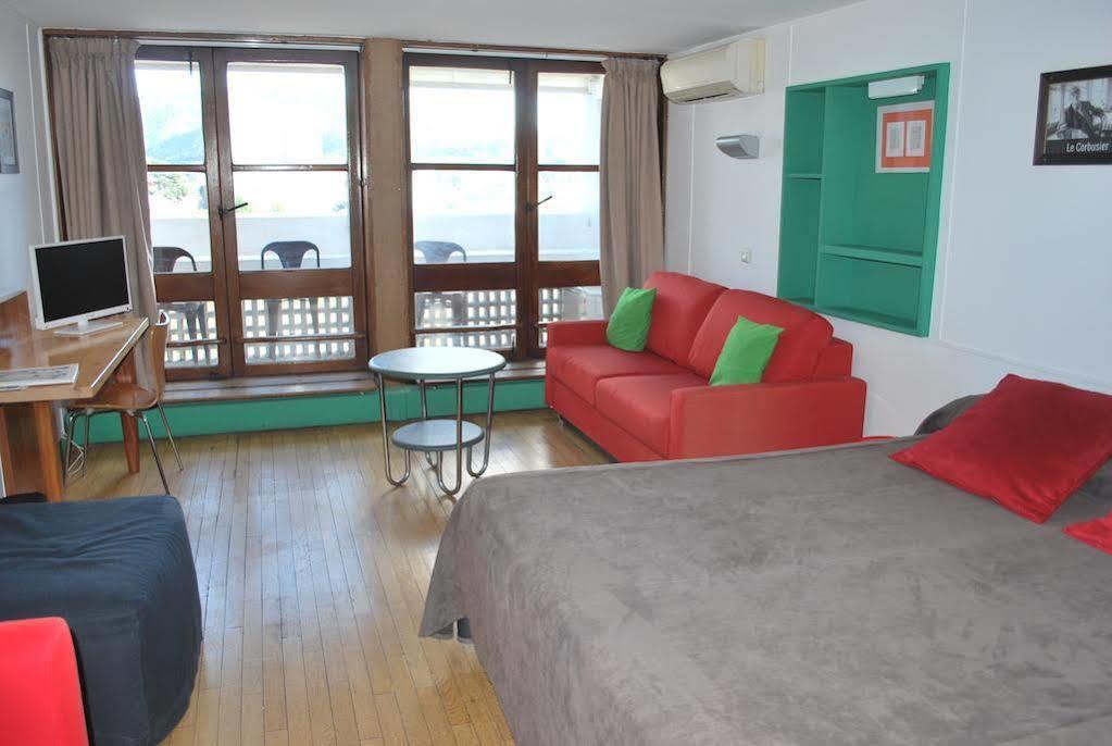 Le Corbusier 3* Marseilles