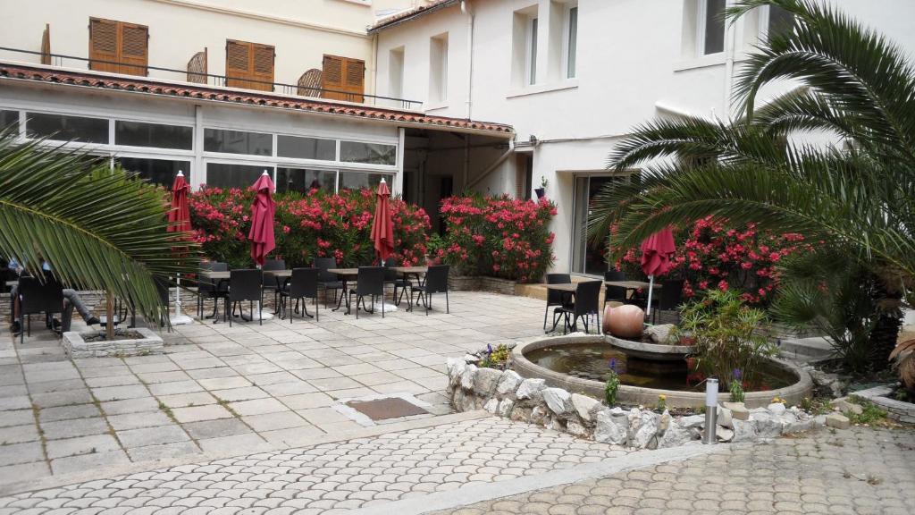 Hotel Les Gens De Mer By Popinns Marseille