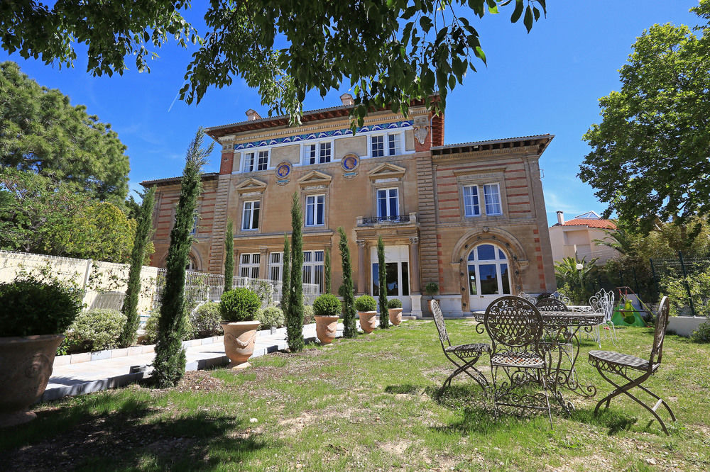 Boutique Chateau Beaupin Restaurant & Wellness * Marseilles