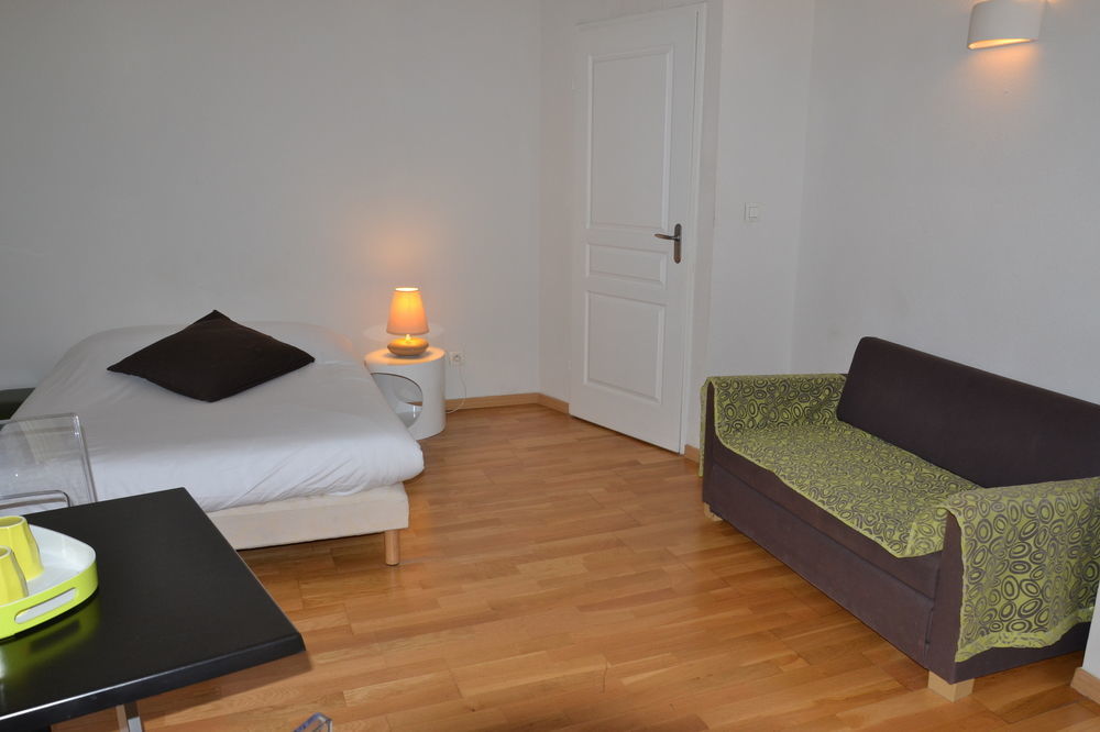 Appart hôtel Residhotel Vieux Port 3*
