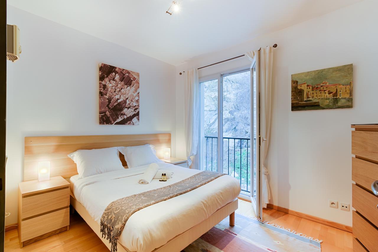 T2 & Terrasse - Corniche Kennedy - Luxe Apartment *
