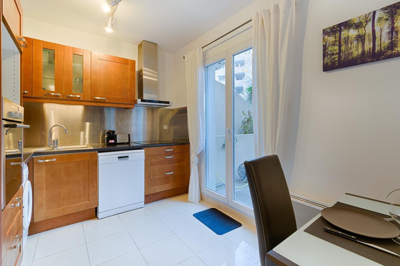 T2 & Terrasse - Corniche Kennedy - Luxe Apartment Marseilles