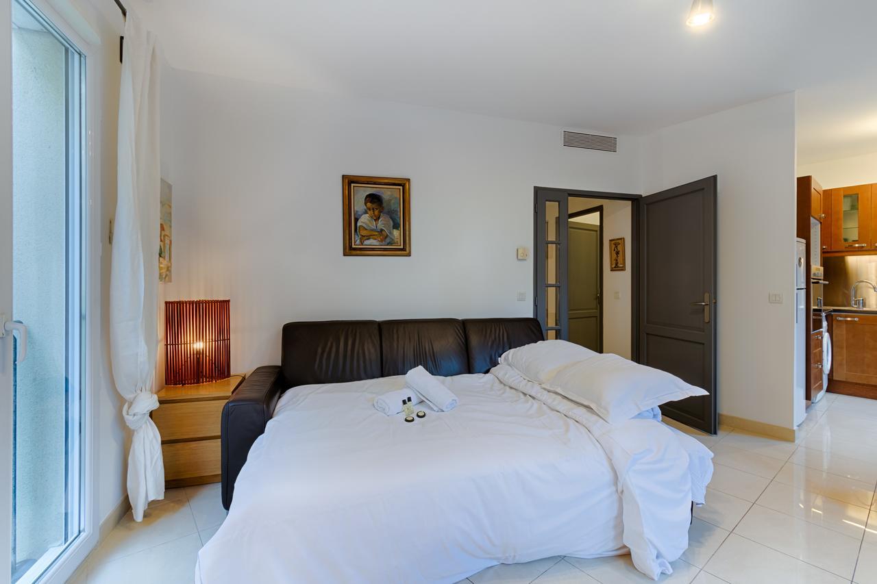 Apartment T2 & Terrasse - Corniche Kennedy - Luxe Marseilles