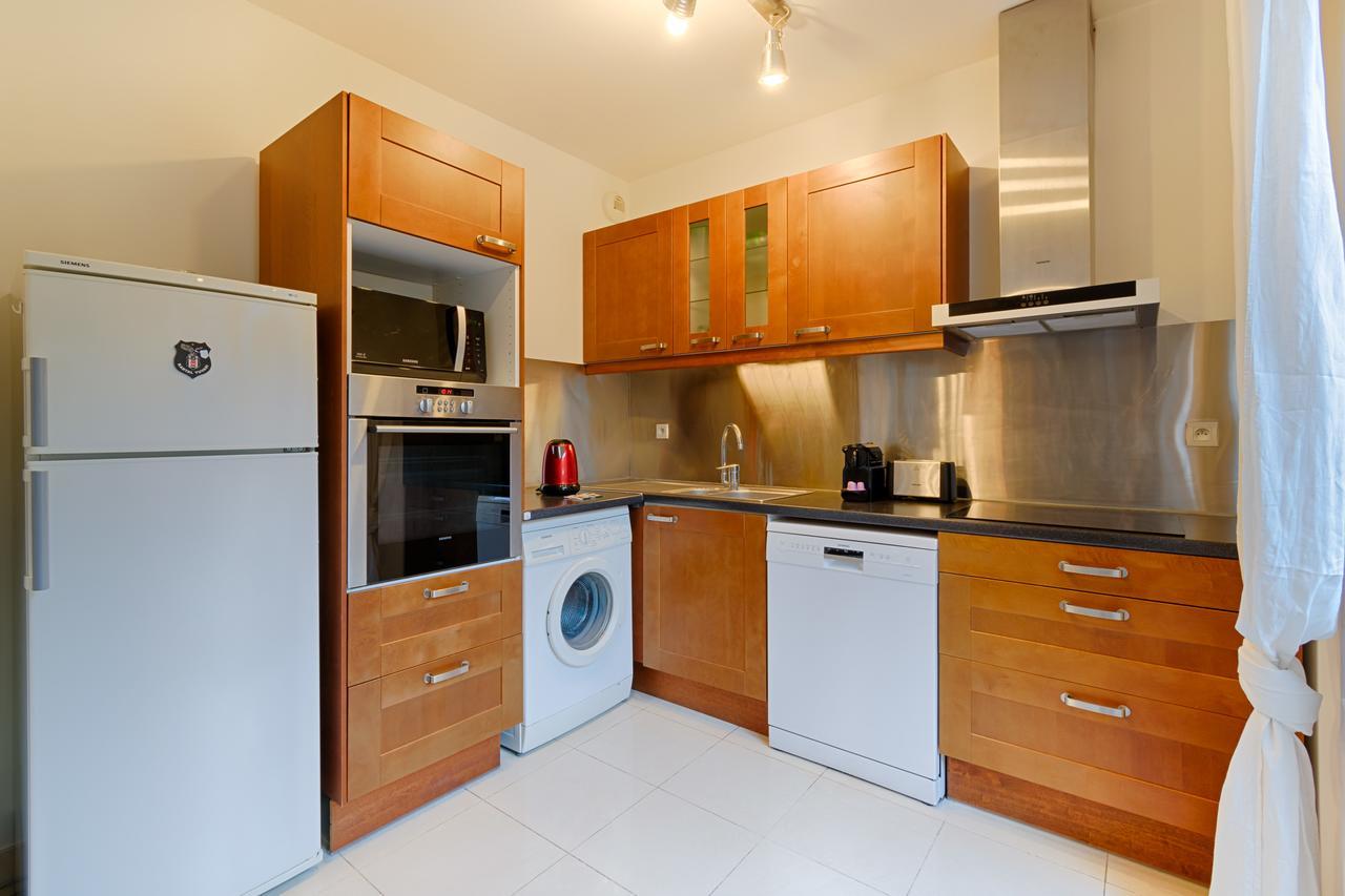 Apartment T2 & Terrasse - Corniche Kennedy - Luxe Marseilles