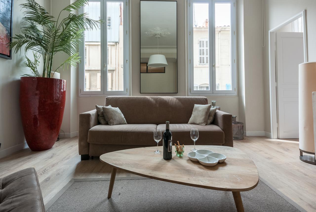 Apartment Le Patio Luxe Centre Ville