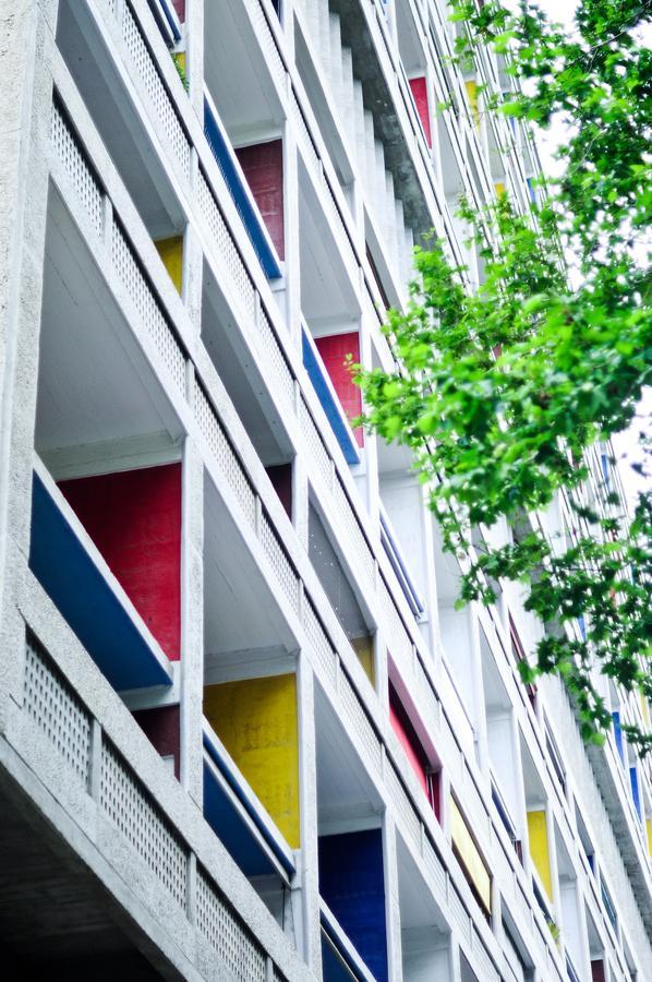Le Corbusier Marseilles