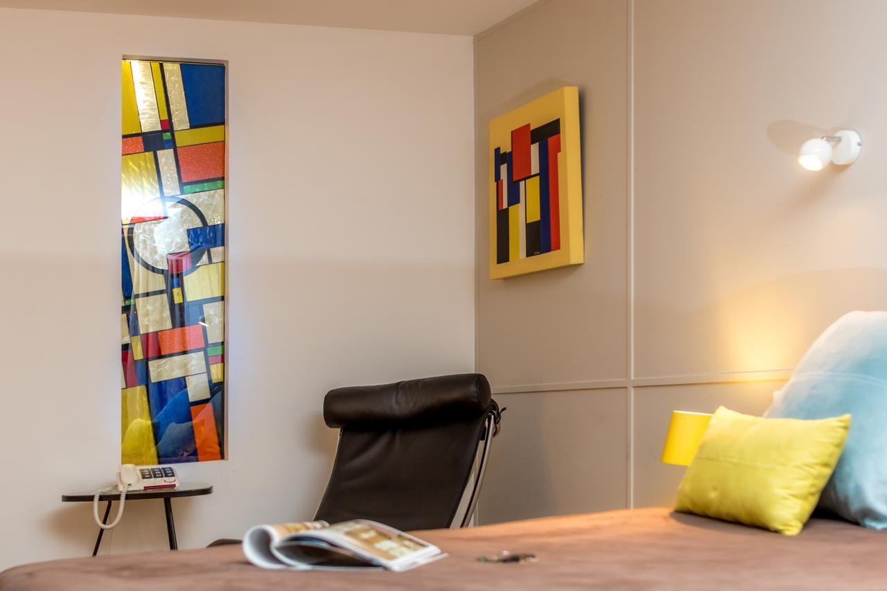 Hotel Le Corbusier Marseilles