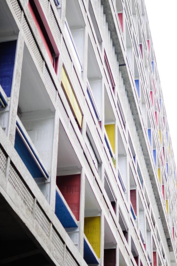 Le Corbusier 3* Marseilles