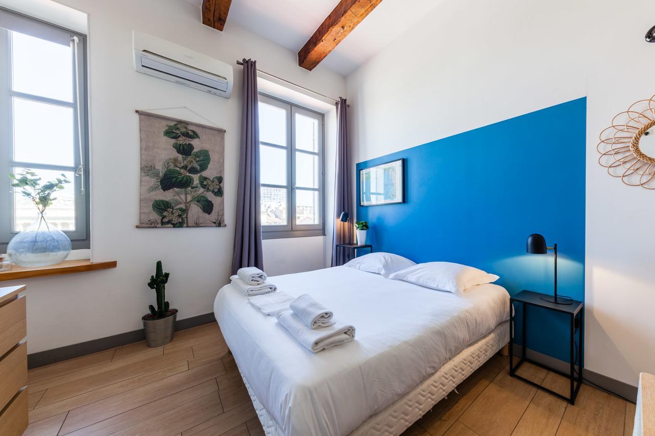 Apartment Les Cocons - 8 A 100m Du Vieux Port Marseilles