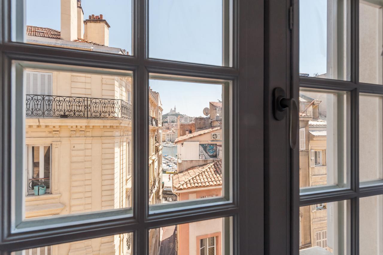 Residhotel Vieux Port Appart hôtel 3*