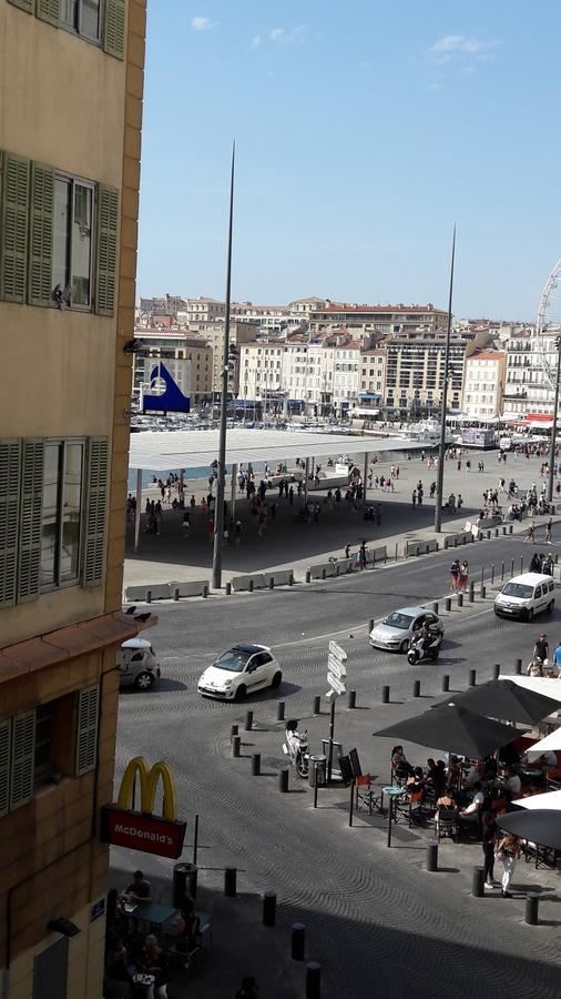 Le Pytheas Vieux Port Marseille Marseille