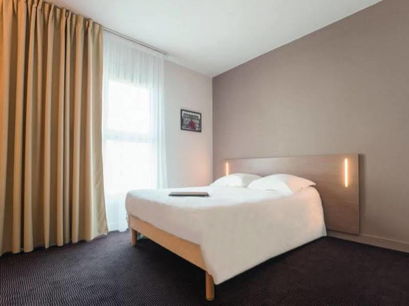Appart hôtel Appart'city Euromed