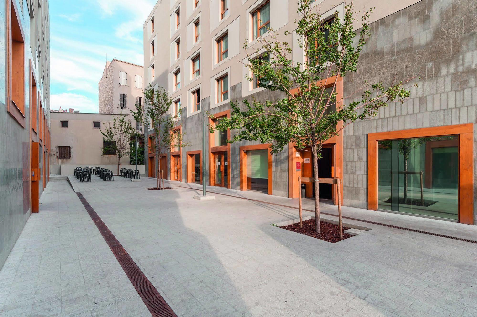 Appart'city Euromed Appart hôtel