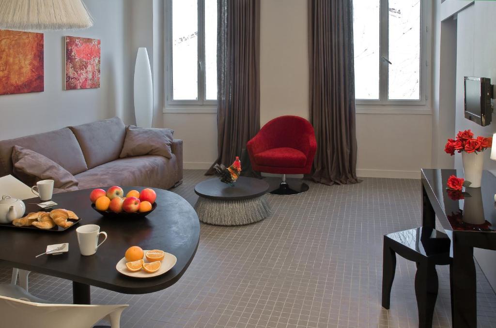 Appartement Decoh Paradis