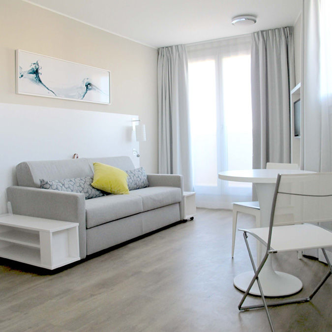 Zenitude Residences Saint-charles 3*