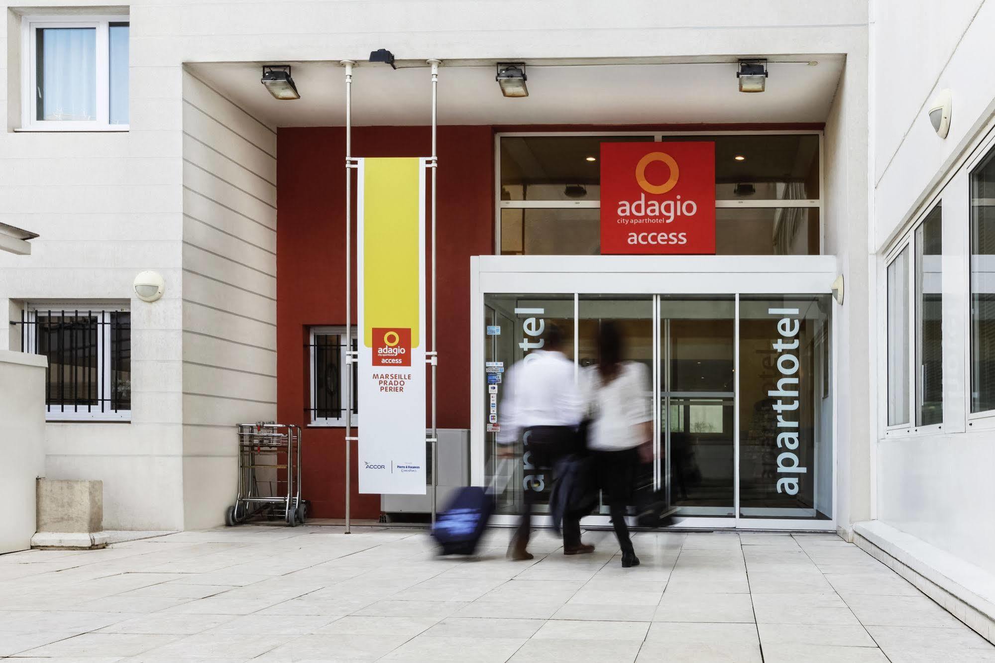 Adagio Access Prado Perier 3* Marseilles