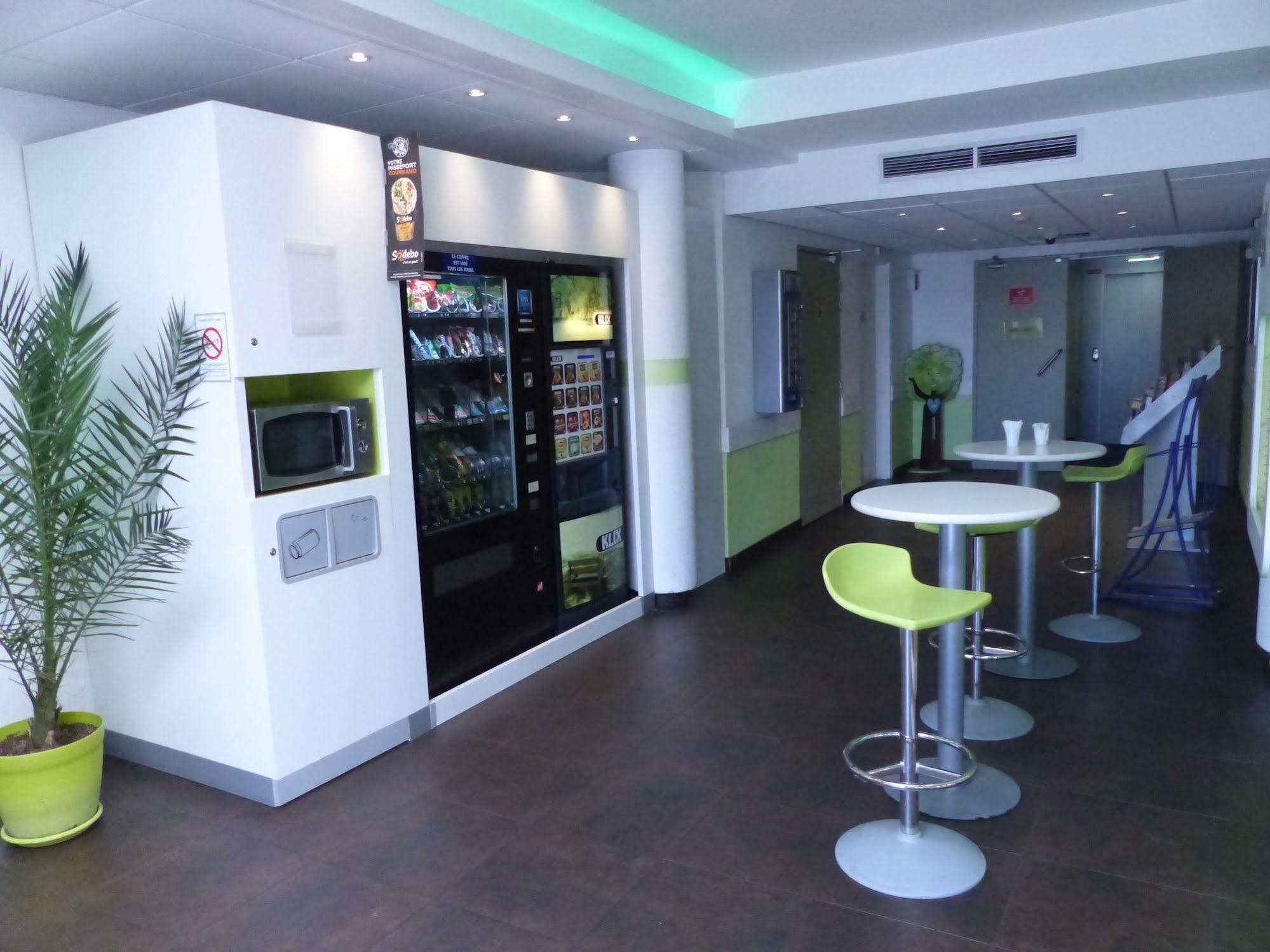 Ibis Budget Valentine Marseilles