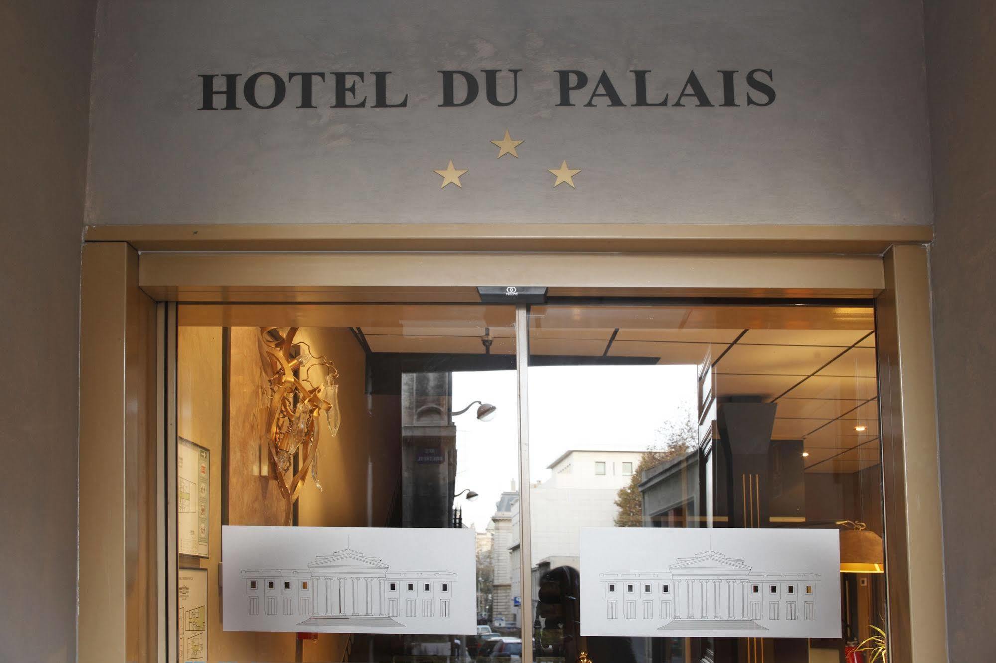Hotel Adonis Vieux Port Marseille
