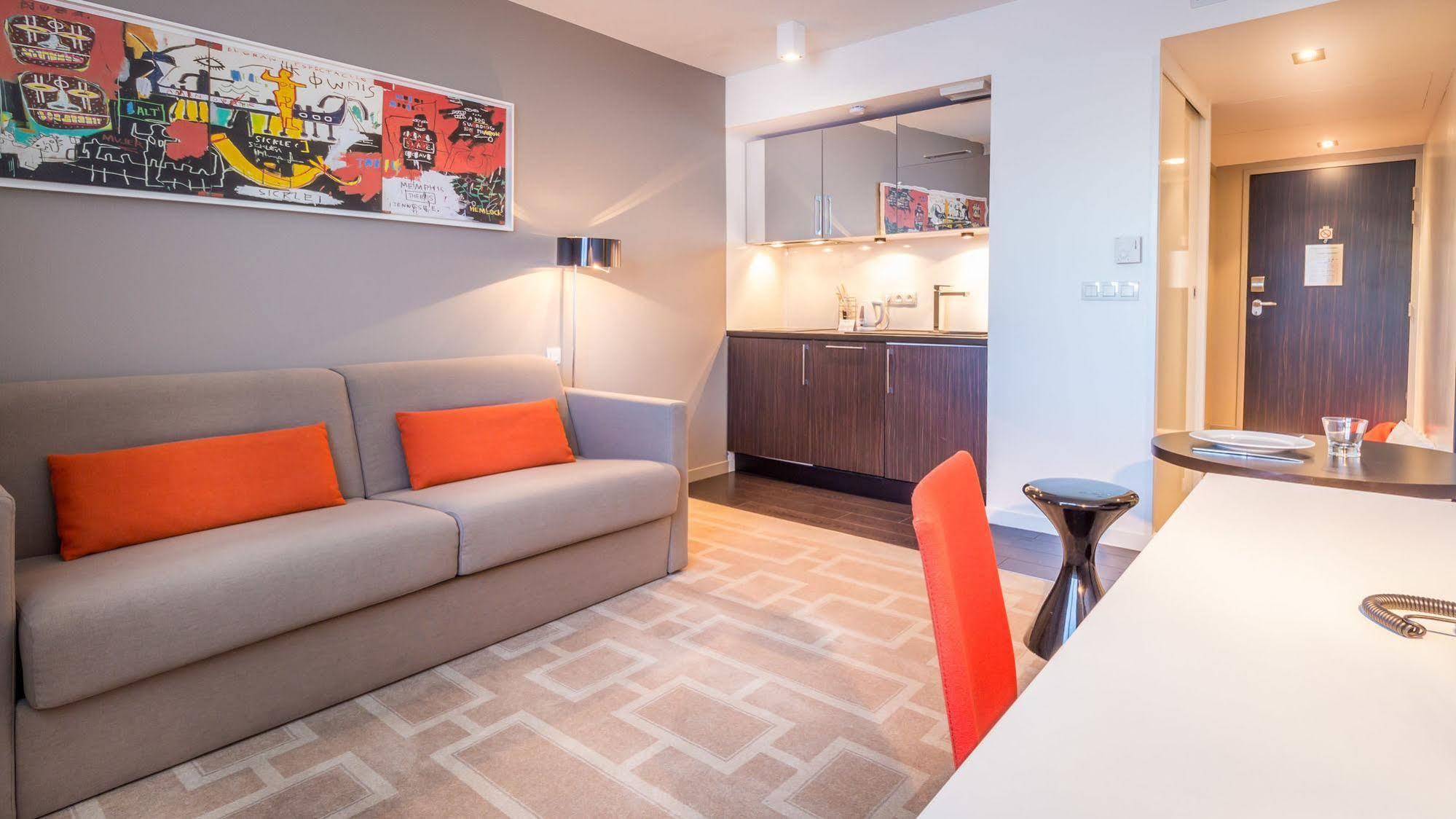 Adagio Timone Aparthotel