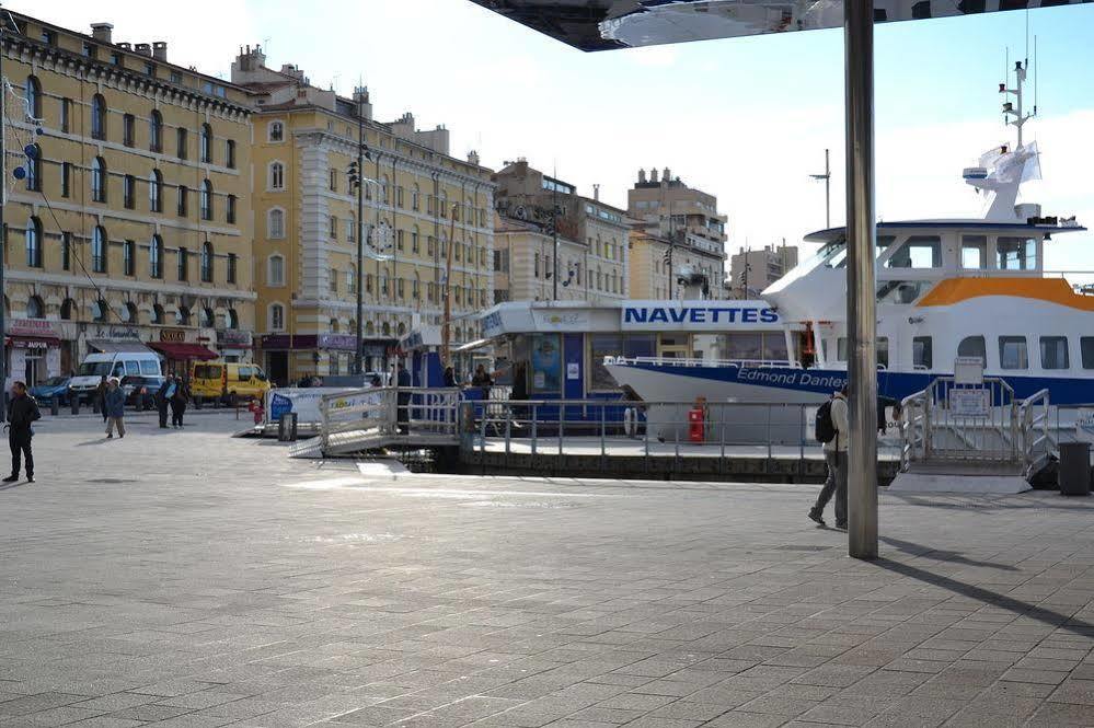 Appart hôtel Residhotel Vieux Port