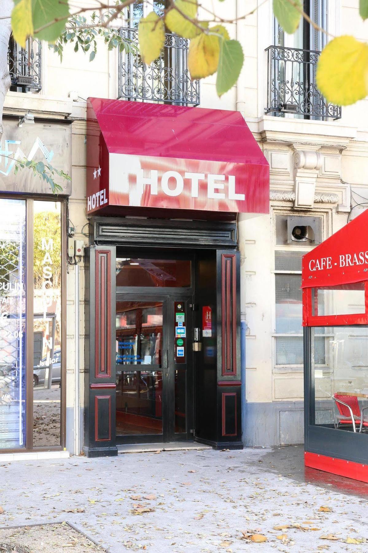 Du Pharo Hotel