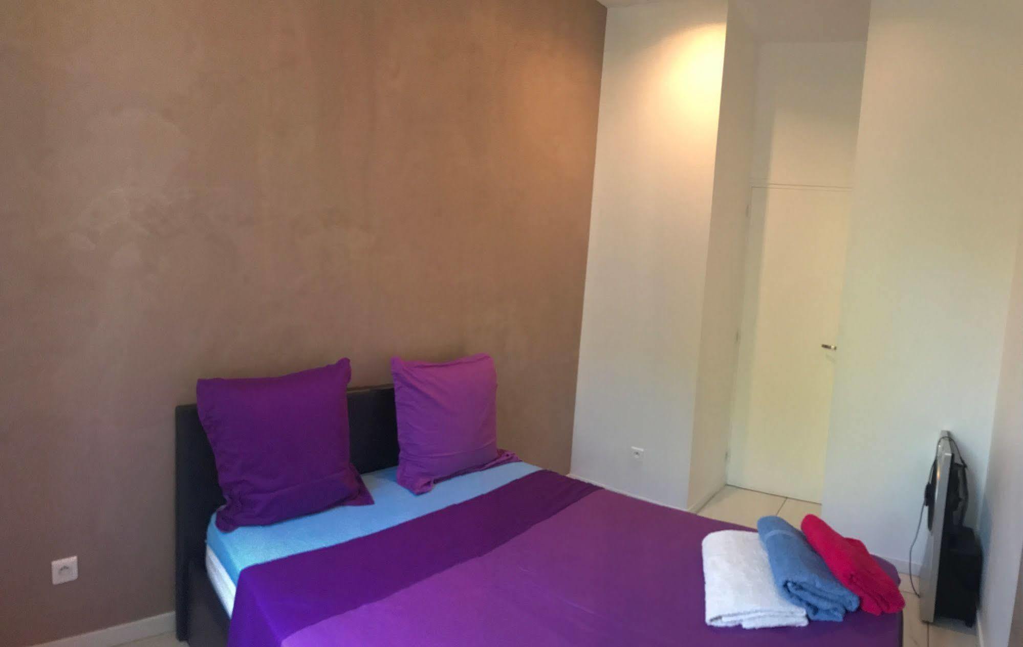 5/5 Apartment Marseilles