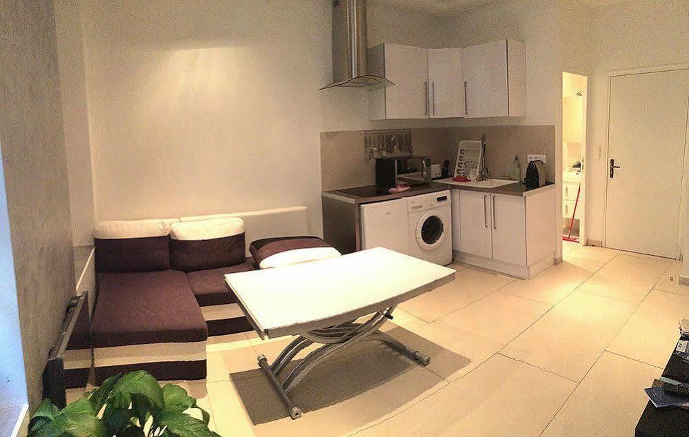 Design - Capucins Appartement Marseille
