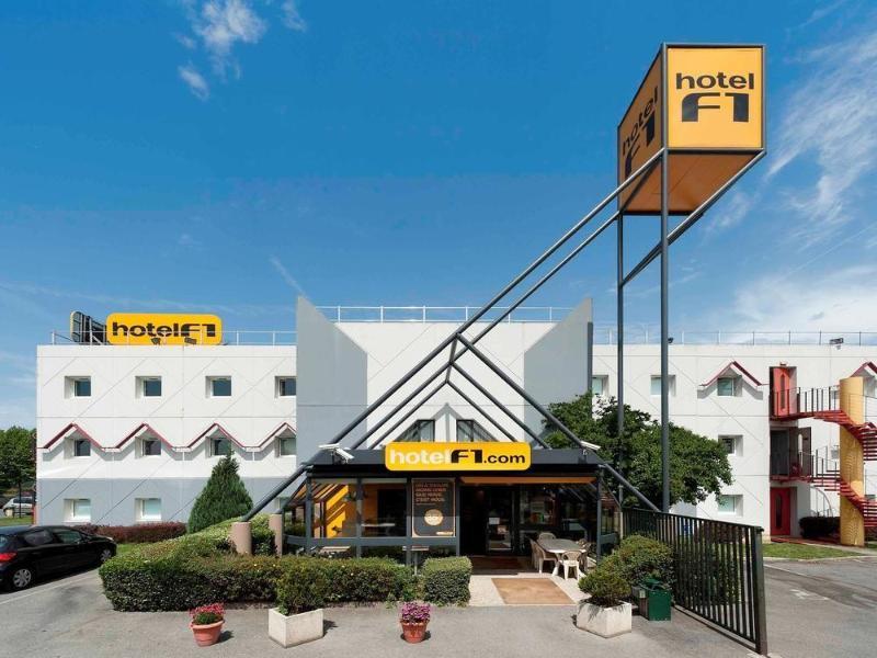 Hotelf1 Est Hotel Marseilles