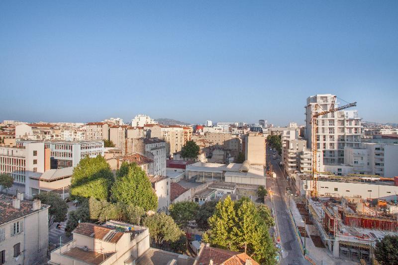 Appart hôtel Appart'city Euromed 3*