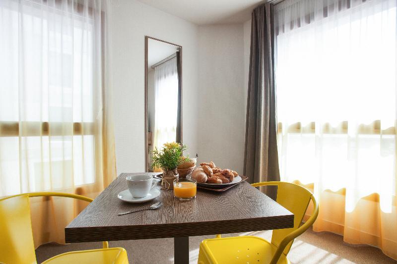 Appart'city Euromed Appart hôtel